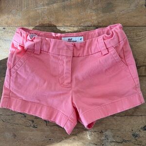 Vineyard Vines Girl Shorts